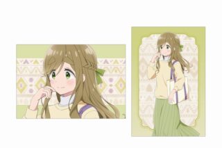 ゆるキャン△ SEASON3 描き下ろし 犬山あおい 歩みver. ポストカード2枚セット アニメイトで
2025/08/09 発売