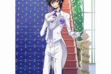 コードギアス  描き下ろしB2タペストリー(ルルーシュ/タキシード) アニメイトで
2025年06月発売