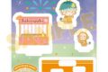 ヒプノシスマイク SANRIO NAKAYOKU EDIT アクリルスタンドプレート13/白膠木 簓 アニメイトで2025年11月発売