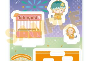 ヒプノシスマイク SANRIO NAKAYOKU EDIT アクリルスタンドプレート13/白膠木 簓 アニメイトで2025年11月発売 ヒプノシスマイク SANRIO NAKAYOKU EDIT アクリルスタンドプレート13/白膠木 簓 アニメイトで2025年11月発売