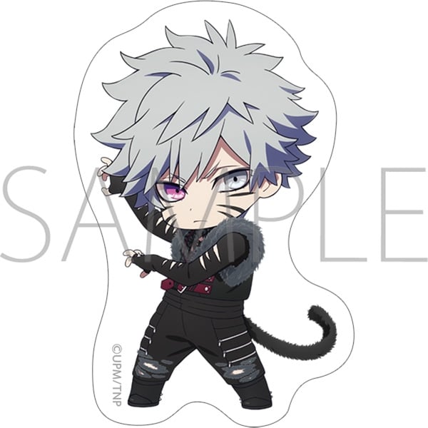 劇場版 うたプリ TABOO NIGHT XXXX ステッカー/蘭丸 アニメイトで
2025/12/23 発売