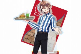 カラフルピーチ アクリルスタンド うり  アニメイトで
2025/03/07 発売