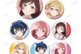 TVアニメ『彼女、お借りします』 描き下ろしイラスト 彼シャツver. トレーディング缶バッジ アニメイトで
2025/11/27 発売