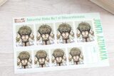 抱かれたい男1位に脅されています。 証明写真館/vol.2　東谷准太 アニメイトで
2025/10/11 発売