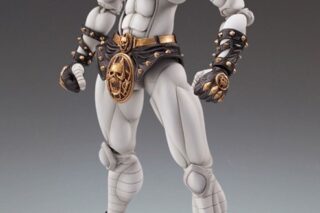 超像可動 ジョジョの奇妙な冒険 第4部 キラークイーン アニメイトで
2026年04月発売 超像可動 ジョジョの奇妙な冒険 第4部 キラークイーン アニメイトで
2026年04月発売