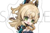 原神 ~原神展示会シリーズ~ダイカットクッション – 綺良々 アニメイトで
2025/01/31 発売