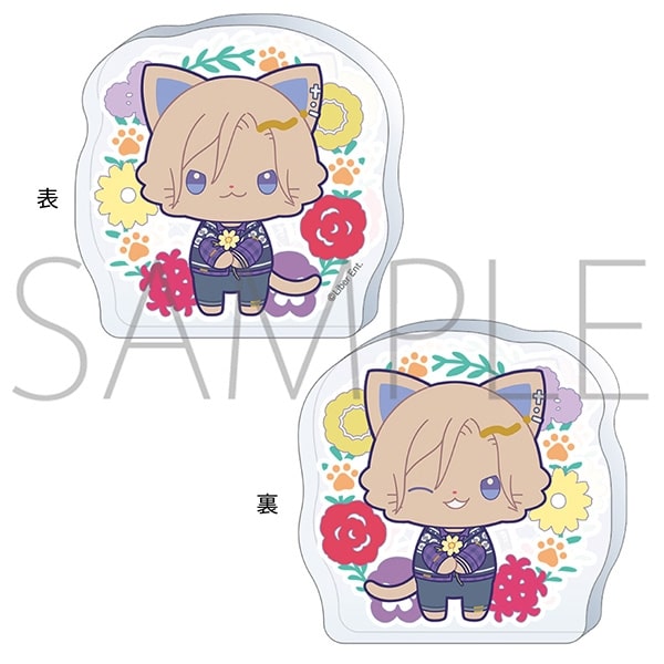 A3! ころっと withCAT illustration Ver./摂津万里 アニメイトで
2025/10/04 発売