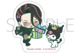 Paradox Live ステッカー/白 忠成×クロミ　サンリオキャラクターズ
 
2025年11月28日発売