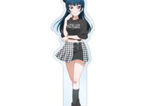 ラブライブ!サンシャイン!! arti-mate BIGアクリルスタンド 津島善子 描き下ろし Y2Kファッションver.[アニメイト限定]
 
2026年1月16日発売