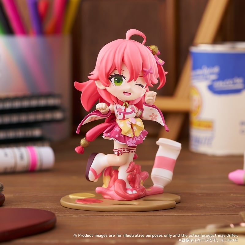 PalVerse Pale. ホロライブ さくらみこ
 
2026年3月6日発売
で取扱中