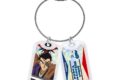 YAIBA (ヤイバ) アクリルドッグタグキーホルダー 第三弾/柳生十兵衛三厳
 
2025年11月発売