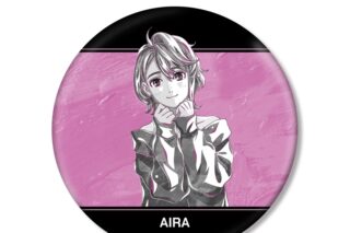 TVアニメ『ダンダダン』 アイラ Ani-Art BLACK LABEL BIG缶バッジ
 
2026年1月17日発売
