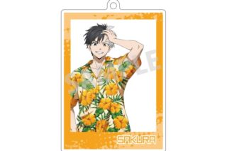 ウィンドブレイカー (ウィンブレ) ウィンブレ祭 チェキ風キーホルダー 桜【NATSLIVEコラボ】
 
2025年11月発売