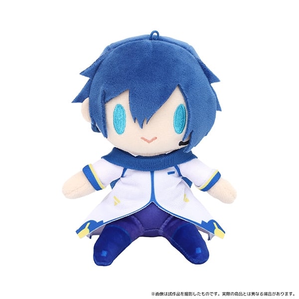初音ミクシリーズ ぬいぐるみマスコット/KAITO
 
2026年1月30日発売