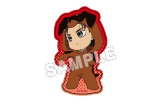 進撃の巨人 ホログラムダイカットステッカー The Final Season ver./エレン
 
2025年11月発売