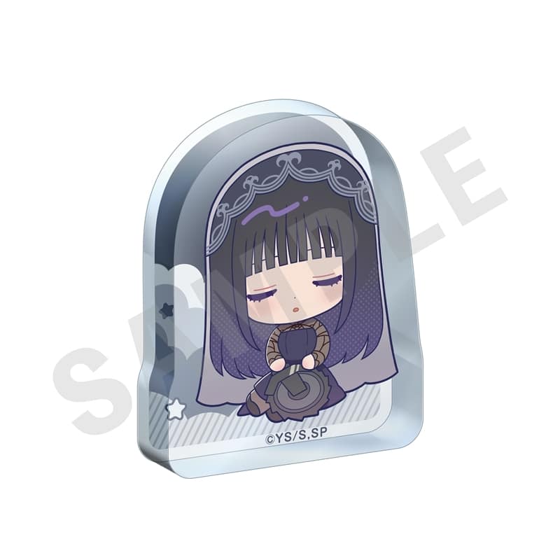 サカモトデイズ ミニキャラおやすみシリーズ ミニアクリルブロック(大佛) 
2025年12月発売