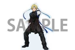 サカモトデイズ アクリルスタンド47/朝倉シン 応援団ver.(描き下ろしイラスト) 
2025年11月発売