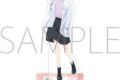 アオのハコ アクリルスタンド/蝶野雛(私服) 
2025年3月15日発売