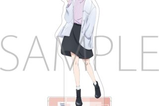 アオのハコ アクリルスタンド/蝶野雛(私服) 
2025年3月15日発売