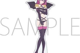2.5次元の誘惑 アクリルスタンド/ミリエラ 衛生小隊/美花莉
 
2024年8月16日発売
