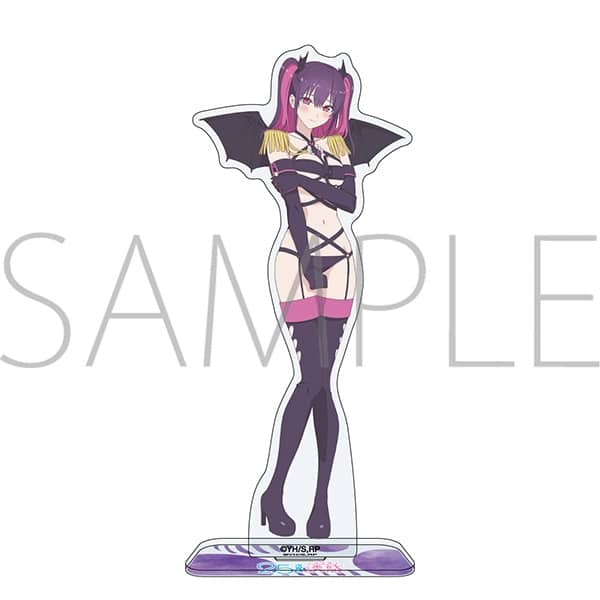 2.5次元の誘惑 アクリルスタンド/ミリエラ 衛生小隊/美花莉
 
2024年8月16日発売
