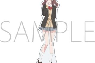 2.5次元の誘惑 アクリルスタンド/橘美花莉
 
2024年8月16日発売