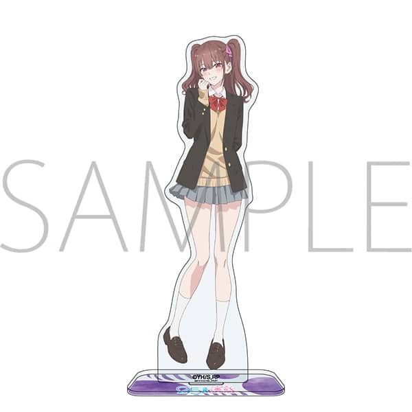 2.5次元の誘惑 アクリルスタンド/橘美花莉
 
2024年8月16日発売