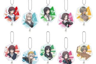 ガールズバンドクライ トレーディングつながるアクリルキーホルダー(ガールズバンドクライ×夜のクラゲは泳げない コラボ ver.)
 
2025年08月上旬発売