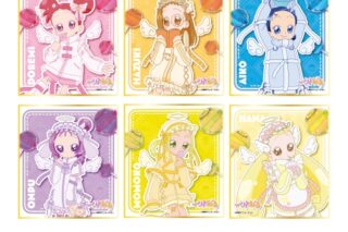 おジャ魔女どれみドッカ～ン! トレーディングミニ色紙 [カラ鉄コラボ]
 
2025年07月発売
で取扱中