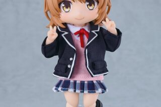 俺ガイル 完 ねんどろいどどーる 一色いろは
 
2026年05月発売
で取扱中