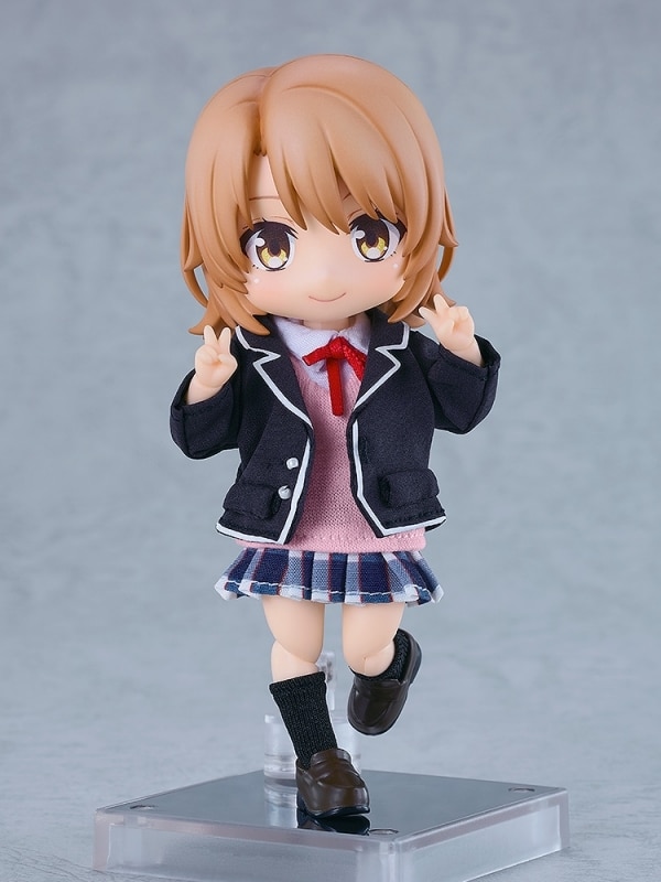 俺ガイル 完 ねんどろいどどーる 一色いろは
 
2026年05月発売
で取扱中