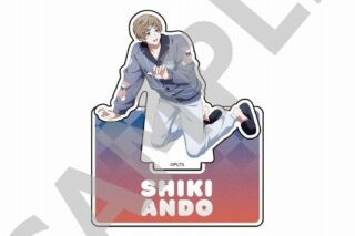 パラライ アニメ アクリルスタンドフィギュア 
 アニメイトで
2025年05月上旬発売