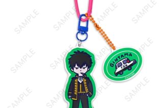 銀魂 ビィズニィズ デタッチャブルアクリルキーホルダー(土方十四郎)
 
2025年12月発売