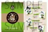 ツイステ クリアファイル vol.2 (グリヒルアートver.) ディアソムニア
 アニメイトで
2024年10月中旬発売