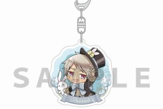 ヘタリア World★Stars アクリルキーホルダー(プロイセン/イースター)
 アニメイトで
2025年09月発売