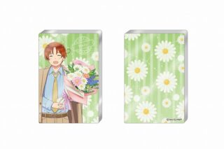ヘタリア World★Stars アクリルフィギュアメモスタンド イタリア
 アニメイトで
2025年08月下旬発売