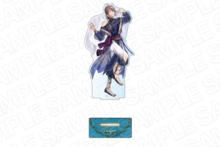 MonsterZ MATE デカアクリルスタンド アンジョー Arabian Night ver.
 アニメイトで
2023年08月上旬発売