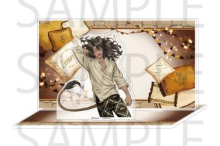 ツイステ ジオラマアクリルスタンド(くつろぎマイルームver.) レオナ・キングスカラー アニメイトで
2026年03月発売