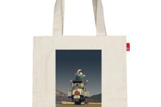 ゆるキャン△ ROOTOTE バースデートートバッグ リン アニメイトで
2022年12月 上旬 発売