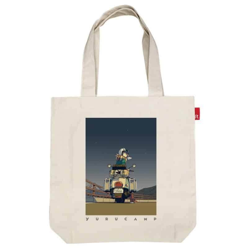ゆるキャン△ ROOTOTE バースデートートバッグ リン アニメイトで
2022年12月 上旬 発売