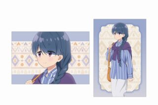 ゆるキャン△ SEASON3 描き下ろし 志摩リン 歩みver. ポストカード2枚セット アニメイトで
2025/08/09 発売