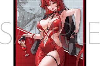 ムービック きゃらスリーブコレクション　マットシリーズ　勝利の女神:NIKKE　「レッドフード – ナンセンスレッド」(No.MT2186) アニメイトで
2025/11/14 発売