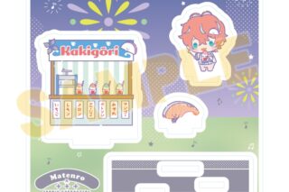 ヒプノシスマイク SANRIO NAKAYOKU EDIT アクリルスタンドプレート12/観音坂 独歩 アニメイトで2025年11月発売