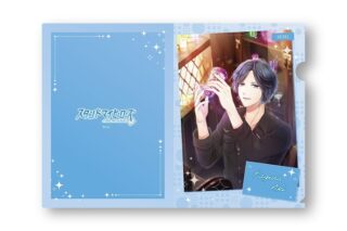 スタンドマイヒーローズ A4クリアファイル 12.神楽亜貴 アニメイトで
2025年02月発売