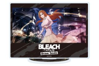 BLEACH Brave Souls アクリルスタンド09/井上織姫(千年血戦篇2024ver.)(公式イラスト) アニメイトで
2025年12月発売