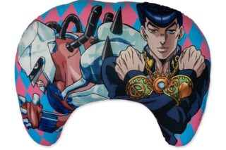 ジョジョの奇妙な冒険 ダイヤモンドは砕けない コラボレーション ゲーミングクッション アニメイトで
2026年01月 下旬 発売 ジョジョの奇妙な冒険 ダイヤモンドは砕けない コラボレーション ゲーミングクッション アニメイトで
2026年01月 下旬 発売