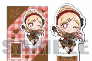 その着せ替え人形は恋をする ミニスタンド 喜多川 海夢(バレンタイン) アニメイトで
2025年10月 下旬 発売