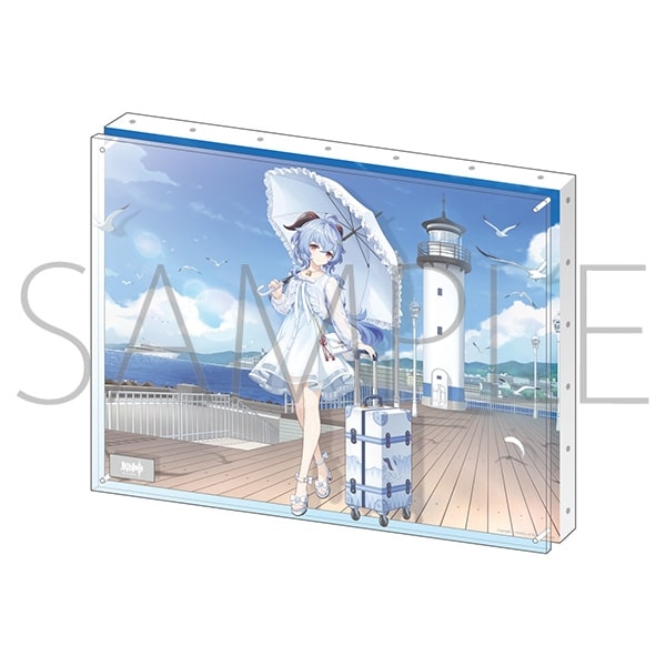 原神 レイヤードグラフ/甘雨 アニメイトで
2025/01/31 発売