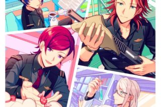 アプリゲーム 『HELIOS Rising Heroes』THIRD SEASON 「Overflow」 ENDING THEME アニメイトで
2025/06/25 発売