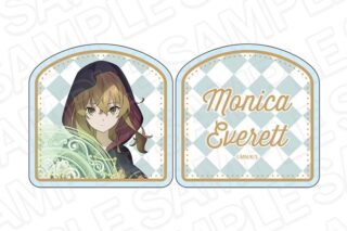 アニメ『サイレント・ウィッチ 沈黙の魔女の隠しごと』 メモスタンドクリップ モニカ・エヴァレット アニメイトで
2025年12月発売